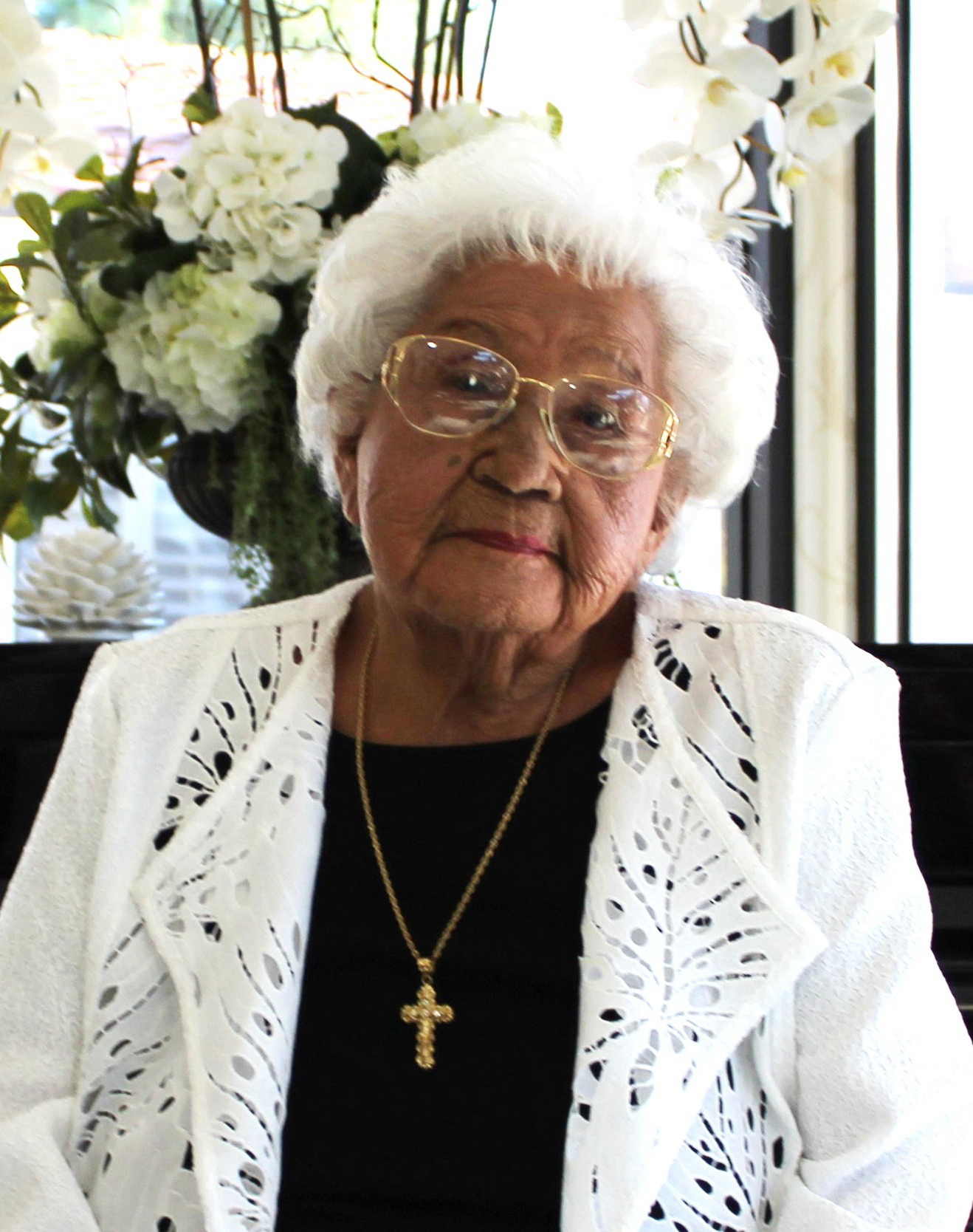 Photo of In Loving Memory of               Consuelo ‘Connie’ ‘Nannie’ Vasquez Rangel