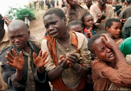 The Rwandan genocide points to the fragility of civilization – and to the unspeakable evils human beings are capable of perpetrating.