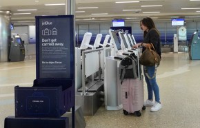 JetBlue added peak pricing to checked luggage, so comparing flight prices with fees just got more difficult.