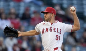 Anderson pitches seven scoreless innings for the second time in as many starts in a 7-1 win. He is the first Angels pitcher since 2016 to do that, and the first ever to do it in the first two starts of the season.