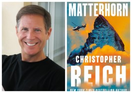 Since leaving a successful career in finance, Christopher Reich has become a bestselling thriller writer.