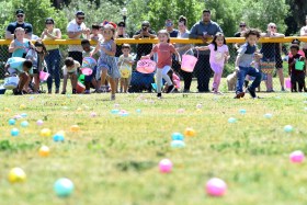 From Pomona to Redlands to Temecula, here's where families can find some fun this Easter season.