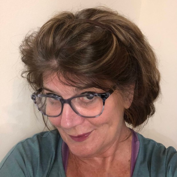Victoria Waddle is a retired school librarian and author. Her chapbook, "The Mortality of Dogs and Humans," was recently released by Bamboo Dart Press. She also wrote a collection of short fiction, "Acts of Contrition." (Courtesy of Victoria Waddle)