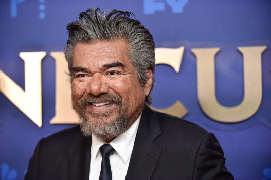 Stand-up comedian and actor George Lopez (pictured attending the 2023 NBCUniversal TCA Winter Press Tour at The Langham Huntington, Pasadena on Jan. 15, 2023, in Pasadena, California) will perform at Fantasy Springs Resort Casino in Indio on Saturday, April 6. (Photo by Rodin Eckenroth, Getty Images)
