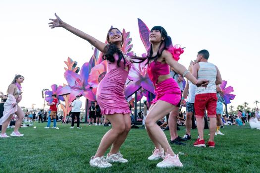 The set times have been announced for the first weekend of the Coachella Valley Music and Arts Festival taking place at the Empire Polo Club in Indio April 12-14.
(Photo by Watchara Phomicinda, The Press-Enterprise/SCNG)
