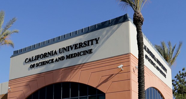 Members of the 2024 graduating class of medical students at Colton’s California University of Science and Medicine recently received their residency placements for next year as part of the national Match Day event. (File Photo by Terry Pierson, The Press-Enterprise/SCNG)
